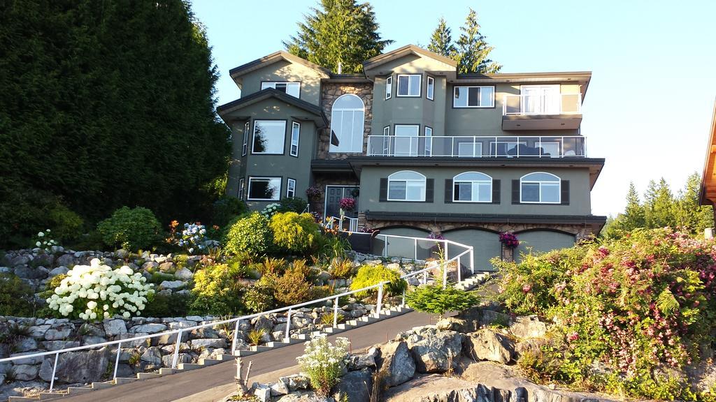 Squamish Highlands Bed & Breakfast Exterior foto